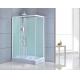 6mm Square Shower Stall