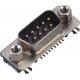 9 Pin male connector / DIP D-SUB for connnectting machinery and equipment