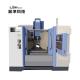 Li Zhun Practical 4 Axis CNC Machining Center DM850 10000 RPM