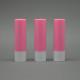 Slim Moist Recycled Lip Balm Containers Colorful Refillable Lip Gloss Tube