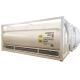 40FT Cryogenic Tank Container LNG T75 ISO Tank   Lco2 Lar Lo2