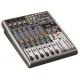 Portable Audio Mixer Stage Mixing Console 4 Channel X1204USB Premium Ultra Low Noise
