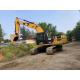 Used Hitachi Excavator 350-5g For Road Construction, Hydraulic Excavator