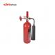 2KG En3 Fire Extinguisher Standard CO2 Carbon Fire Extinguisher