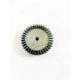 0.5 Module Transmission Gear 43T Micro Straight Conical