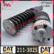 Common Rail C15/C16/3406E/3456 Diesel Engine Fuel Injector 211-3025 10R-0955