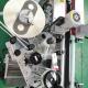 Automatic Carton Labeling Applicator With Electric Driven Plane Labeling Machine