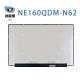 NE160QDM-N62 BOE 16.0 2560(RGB)×1600,  350 cd/m² INDUSTRIAL LCD DISPLAY