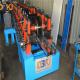 100-300mm C And Z Purlin Roll Forming Machine 14 Stations 15KW