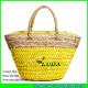 LUDA summer straw handbags new designer seagrass straw bags