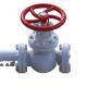 Port Size PN16 DN50-DN600 Manual Ductile Iron Water Wedge Stainless Steel Gate Valve List