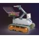 Indoor Use 1.5m/S Autonomous Warehouse Mobile Robots IP52