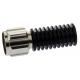 Coaxial Fixed Terminations Series 50Ω 10w Connector N DC-12.4 Max VSWR1.25 17×53.3mm