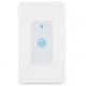 Single Pole Tuya Smart Switch Wall Mounted Intelligent 240V 10A