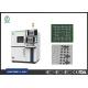 High specifications electronic boards 2D & 2.5D X-ray machine AX9100MAX with 360 degrees rotation table for BGA&PCB