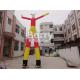 Customized Size Inflatable Air Sky Dancer Blow Up Wave Dancing Man