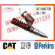 C32 Engine Cat Diesel Fuel Common Rail Injector 232-1199 10R-1273 For Caterpillar Excavator 385B