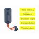 140mah 4G GPS Tracker SOS Alarm Audio Monitoring Shutdown Engine