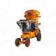 Portable 7.5kw Dry Concrete Spraying Machine 600kg For Mining Tunnel