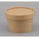 220ml paper bowl paper soup bowl machine 850cc paper soup bowl with inner tray