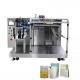 Chocolate Nut Pet Food Doypack Packing Machine Stand Up Pouch Filling Machine