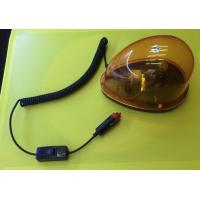 12V Halogen/LED magnetic strobe siren for car accessories