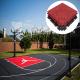 Indoor Sports Outdoor Badminton Basketball Court Flooring Tiles Interlocking