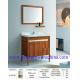 Modern Alunimun Bathroom Vanity/ aluminum alloy bathroom cabinet/Mirror Cabinet /H-9623B