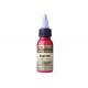 Bright Red Micro Pigment Ink / Coloring Permanent Cosmetic Pigments