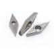 High Polished Carbide Inserts For Aluminum Turning Machining VCGT110302