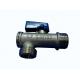 Low Weight Plumbing Valves Toilet Angle Valve With Great Regulation Performance