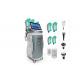 Popular Lose Weight Slimming Machine 360 Degree Cryolipolysis With 5 Cryo Probes For Chin Body Arms Legs Belly Fat Reduction
