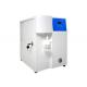 20L/H Ultrapure Water Purifier With 18.2 MOm Water Treatment