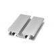 Extrusion T Slot Aluminium Profile Anodic Oxidation Surface For Assembly Lines