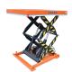 2m-5m Fixed Scissor Lift Platform 1000KG Double Scissor Lift Table