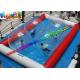 0.9mm PVC Tarpaulin Inflatable Water Pool ,  Inflatable Swimming Pool