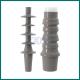 10kv Multicore Silicone Cold Shrink Termination 19.3~22.1mm2 Cable Core Insulation