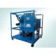 3000L/h Flow Rate Transformer Oil Purifier Machine with Cold Steel Material and 700KG Capacity
