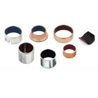 Metal-Polymer Composite Bearings | Hydrodynamic Water Lubricated Sintered Bronze Journal Bearings