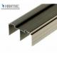 Finished Mchining Standard aluminium extrusion profiles GB / 75237-2004
