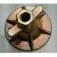 φ17mm Forged Round swivel wing nut Combi nut formwork accessories