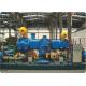 Industrial Flash Gas Compressor Smooth Operation Oil Free Reciprocating