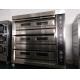 Gas Powered 9-Tray Commercial Gas Deck Oven For Kitchen Cooking
