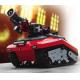 RXR-M60D Remote Control Fire Fighting Robot Robot Fire Fighter 1440×800×780MM
