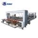 2200mm Folder Gluer Machine For Corrugated Board Carton