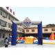 Outdoor Inflatable Advertising Products , Inflatable Welcome Arch