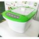 6L Household Ultrasonic Cleaner / Ultrasonic Ozone Vegetable Cleaner High Clean1800W