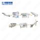 Commercial Root Washer Fruit Washing Machine Fruit And Vegetable Freezing Line Damage-free Cleaning Line