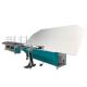 Energy Saving Double Glazing 27mm Glass Bending Machine