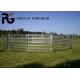 Easily Assembled Cattle Yard Panel , Lightweight Galvanized Cattle Panels
